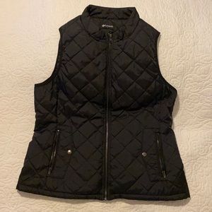 Women’s outerwear vest